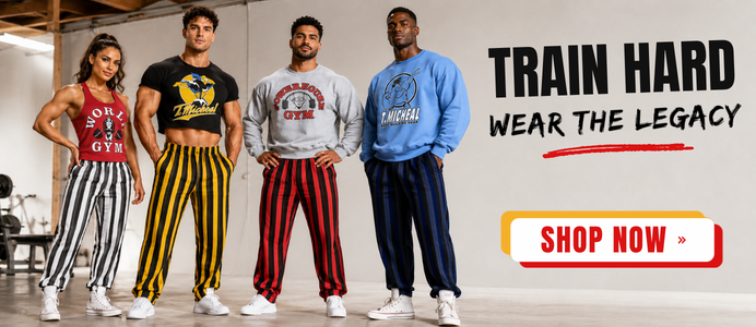 Shop T Micheal Workout Sweatshirts for Body Builders