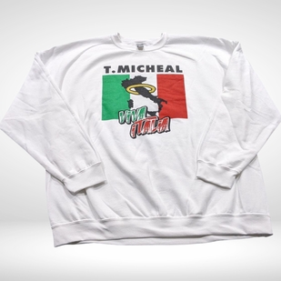 Collector's Item-Italian Heritage Sweatshirt II- Limited Edition
