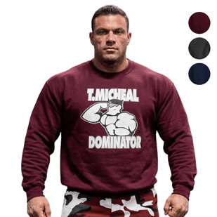 Dominator Sweatshirt II- Style D002