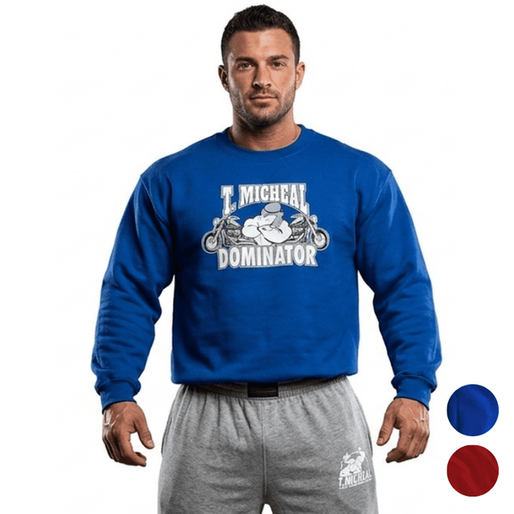 Dominator "Mr. Do-Rag" Sweatshirt III- Style D003