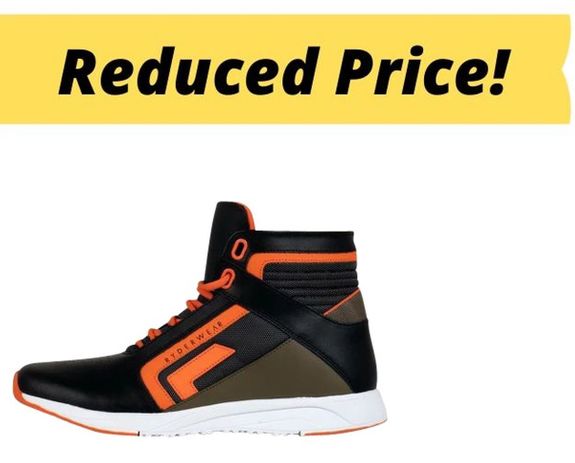 Ryderwear Flylyte Lifting Shoe- Utility