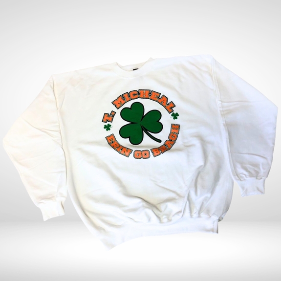 Limited Edition- Irish Heritage Sweatshirt- Erin go Bragh