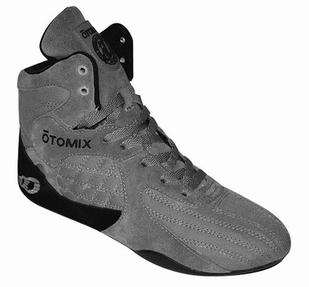 Otomix Stingray M3000 Red MMA Shoes - Unisex Sizes For Bodybuilding & Combat Sports