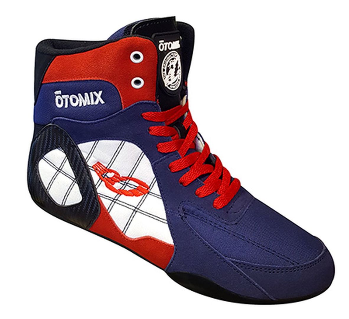 Otomix USA Ninja Warrior Bodybuilding Combat Shoe | T Micheal