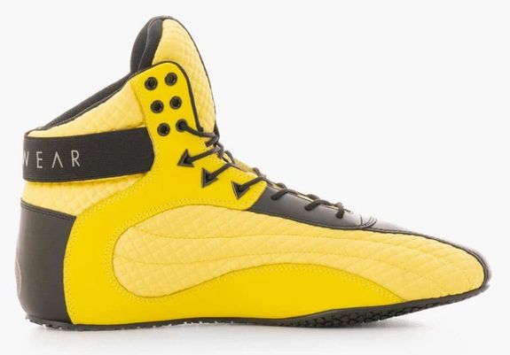 Ryderwear D- Mak Rogue- Yellow