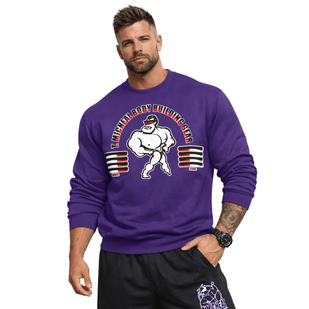 T. Micheal Premium "BarBell" Sweatshirt # 141