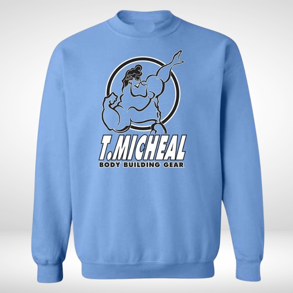 T. Micheal Premium Sweatshirt # 138