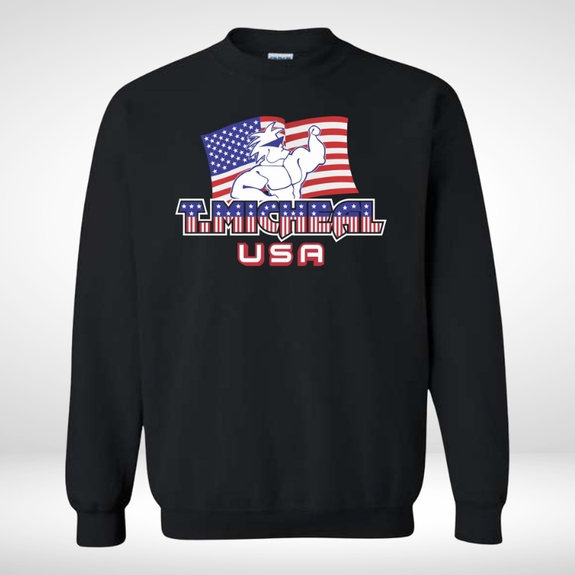 T. Micheal USA Sweatshirt # 154