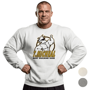 T. Micheal Vegas Gold Sweatshirt- # 101G