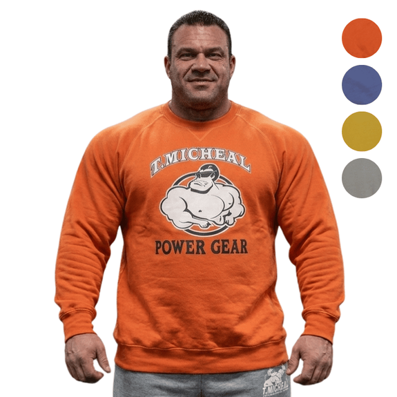 T. Micheal Mr. Wonderful Big Top #105