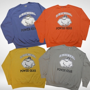 T. Micheal Mr. Wonderful Big Top #105