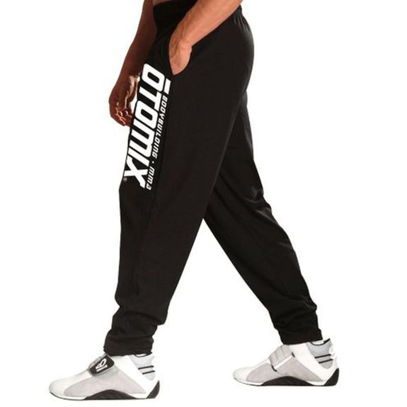 Otomix Logo Bodybuilding Workout Baggy Pant