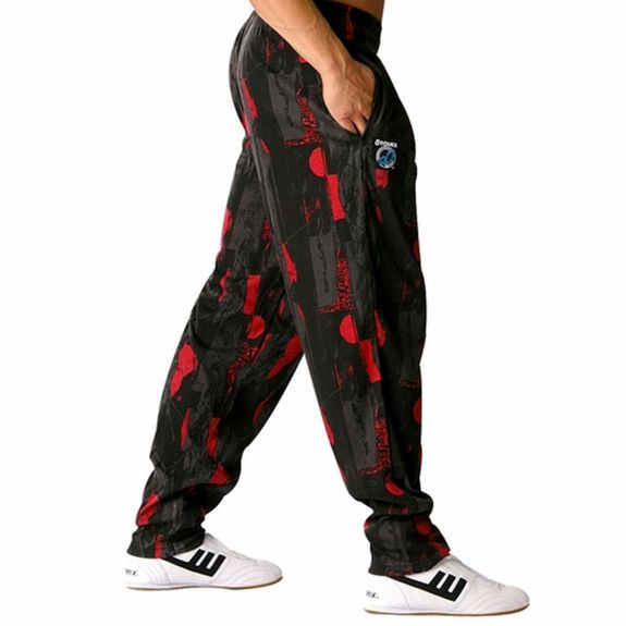 Otomix Midnight Lazer Weightlifting Workout Baggy Gym Pant