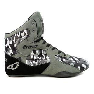 Otomix Stingray Escape Shoe- M3000- Grey Camo