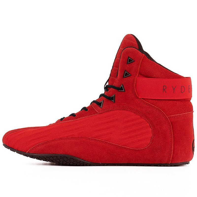 ryderwear-d-maks-ii-red-black-