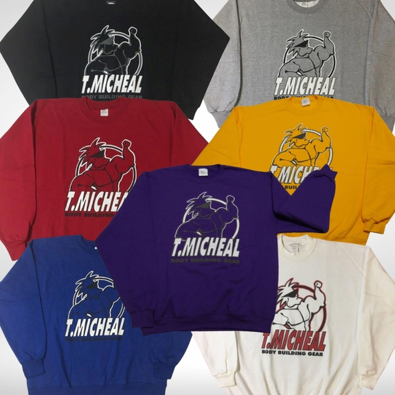 T. Micheal Classic Big Top #101- Factory Direct