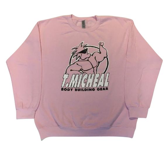 T. Micheal Classic Big Top #101- Pink