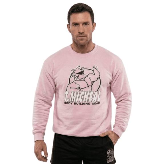 T. Micheal Classic Big Top #101- Pink