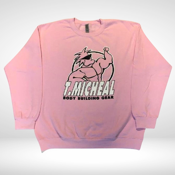 T. Micheal Classic Big Top #101- Pink