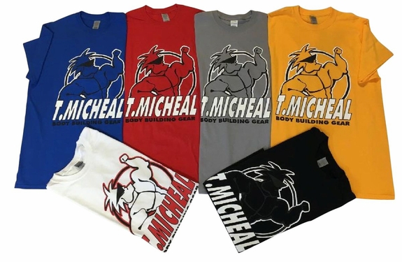 T. Micheal Classic Tee # 101C- Factory Direct