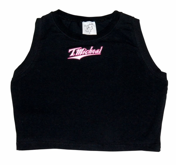 T. Micheal Ladies Muscle Tank Top # 903- Factory Direct