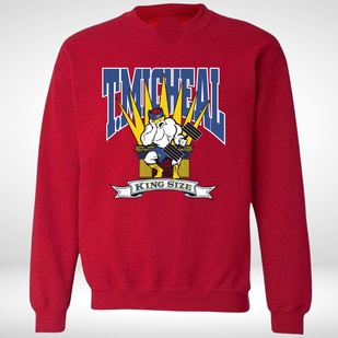 T. Micheal Premium "Mr. King Size" Sweatshirt # 136