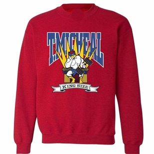 T. Micheal Printed Big Tops