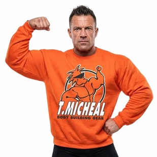 T. Micheal Printed Big Tops