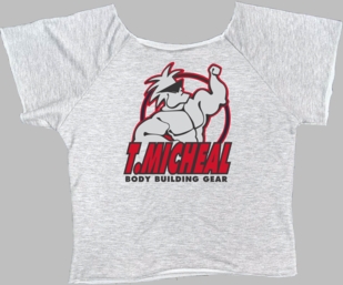 T. Micheal Work Out Shirts