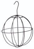 10" WIRE HANGING BALL (SPHERE)