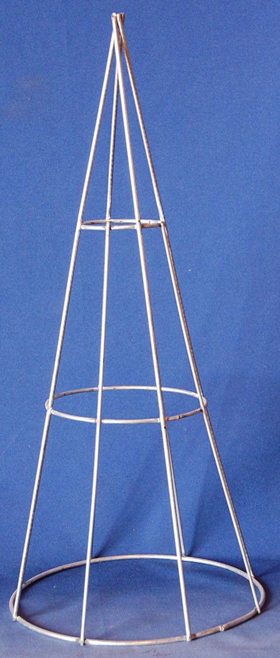 Christmas Tree Wire Form - 18