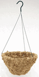 Sphagnum Moss Hanging Basket - 12" Case of 30 Sphagnum Moss Hanging Basket - 12" Case of 30