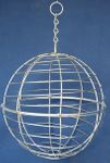 WIRE BALL - WIRE SPHERE - WIRE GLOBE 8" DIAMETER WIRE BALL - WIRE SPHERE - WIRE GLOBE 8" DIAMETER