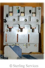 Telemecanique LB1-LD03M55