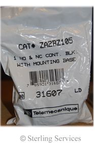 Telemecanique ZA2BZ105