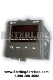 West Instruments 2810