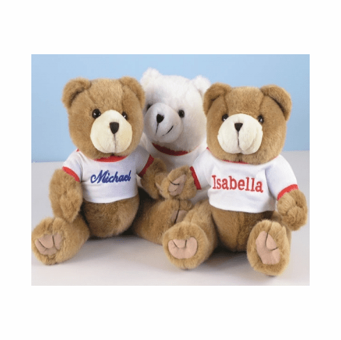 Personalized Teddy Bear