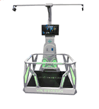 HTC VIVE Virtual Reality <br>Gaming System