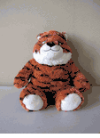 Plush Tiger