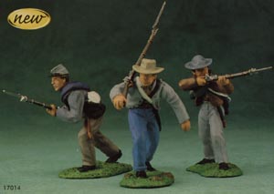 W Britains 17713 - British Infantry Advancing Set No.2 - Figurines RETRAITÉES, Neuves