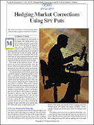 Stocks & Commodities V. 25:4 (44-47): Hedging Market Corrections Using SPY Puts by Matthew J. Stander