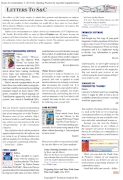 Stocks & Commodities V. 28:10 (8-9): Letters to S&C by Technical Analysis, Inc.