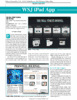 Stocks & Commodities V. 29:4 (56-58): Product Review: WSJ iPad App by Wallace Wang