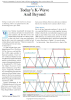 Stocks & Commodities V. 29:4 (6): Todays K-Wave and Beyond by Koos van der Merwe, CFP