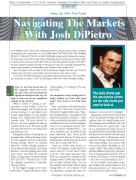 Stocks & Commodities V. 32:6 (36-41): Interview: Navigating The Markets With Josh DiPietro by Jayanthi Gopalakrishnan