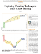 Stocks & Commodities V. 32:8 (30-35): Exploring Charting Techniques: Basic Chart Trading, Part 2 by Sylvain Vervoort