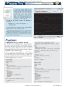 Stocks & Commodities V.33:07 (4955): Trader's Tips by Technical Analysis, Inc.