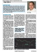 Stocks & Commodities V. 40:06 (31, 43): Algo Q&A by Kevin J. Davey
