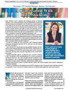 Stocks & Commodities V. 40:12 (2835): Interview: A Conversation With Katie Stockton by Leslie N. Masonson