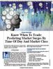 Stocks & Commodities V. 43:11 (3235): Know When To Trade: Predicting Market Surges By Time Of Day And Market Class by Vincent Dayes